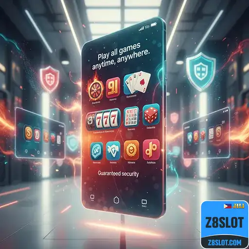 z8slot app 